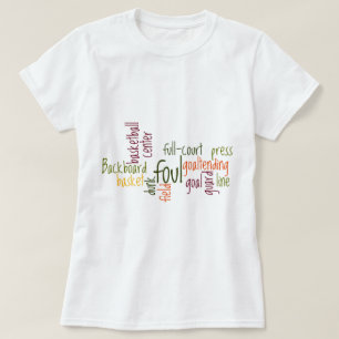 Slam Dunk Dreams: Basketball – Game of Champions T-Shirt