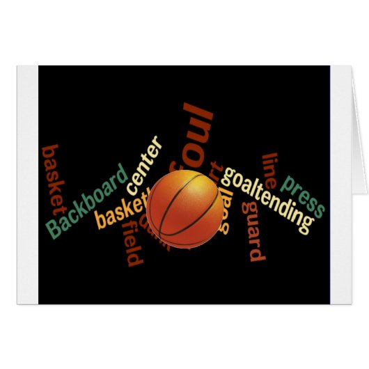 Slam Dunk of Vocabulary: Basketball Game of Champs (Front Horizontal)