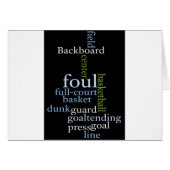 Slam Dunk of Words: Basketball Game of Champions (Front Horizontal)