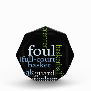 Slam Dunk of Words: Basketball Game of Champions Award