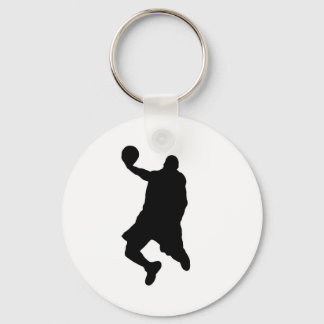 Slam Dunk Player Silhouette Keychain