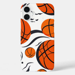 Slam Dunk Shield  iPhone 16 Plus Case
