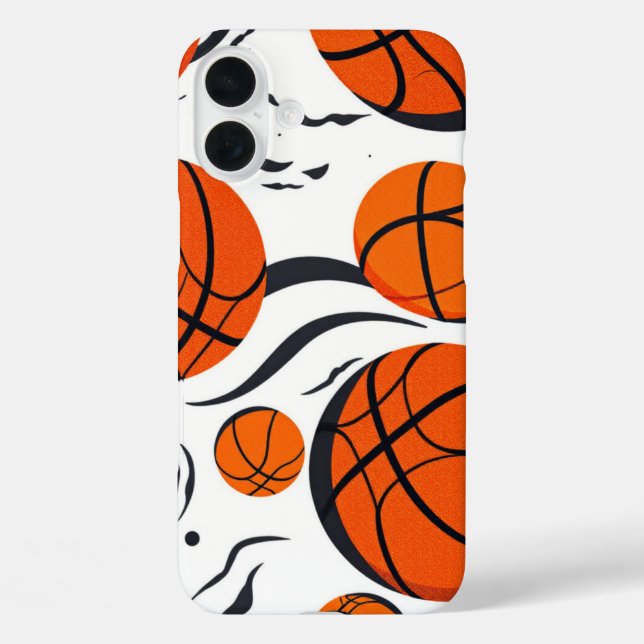 Slam Dunk Shield  Case-Mate iPhone Case (Back)
