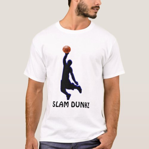 Slam Dunk T_Shirt