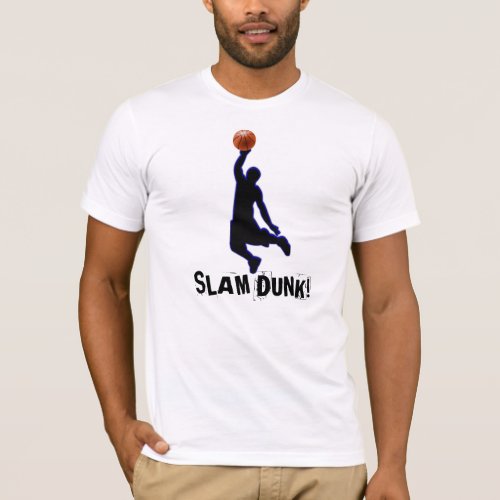 slam dunk t_shirt