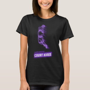 Slam Dunking Court Kings T-Shirt