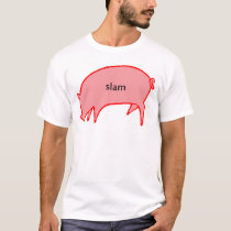 Slam Pig T-Shirt