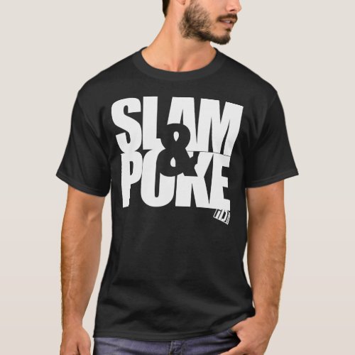 SLAMPOKE T_Shirt