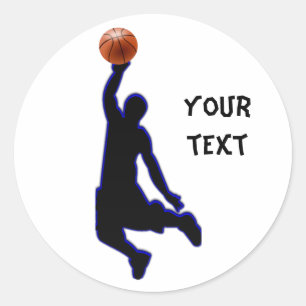 SlamDunk-personalized sticker