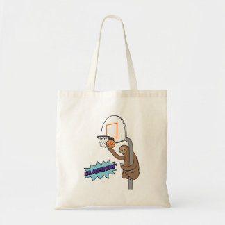 Slammin' Sloth Tote Bag