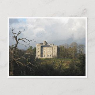 Slane Castle Postcard