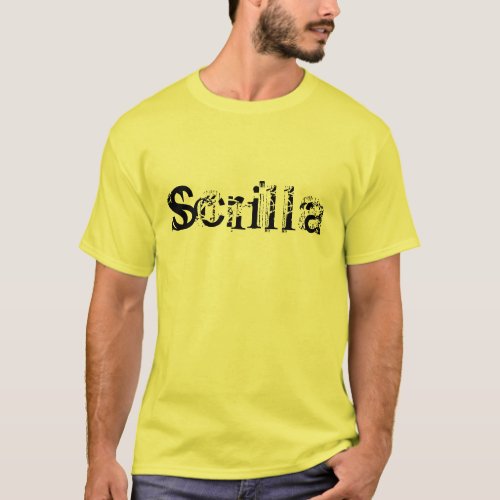 Slang word Scrilla  money moolah t_shirt