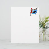 Slap Shot! (Standing Front)