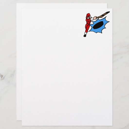 Slap Shot! (Front/Back)