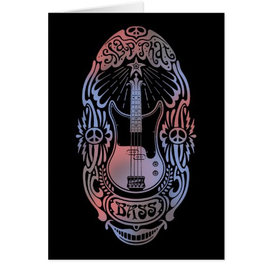 Slap That Bass Cards (Front)