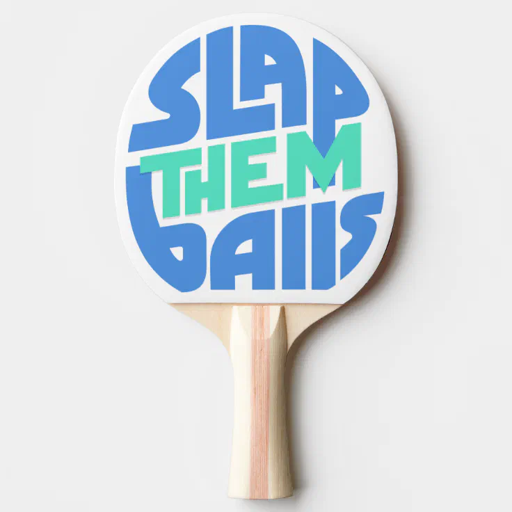 Slapping Balls