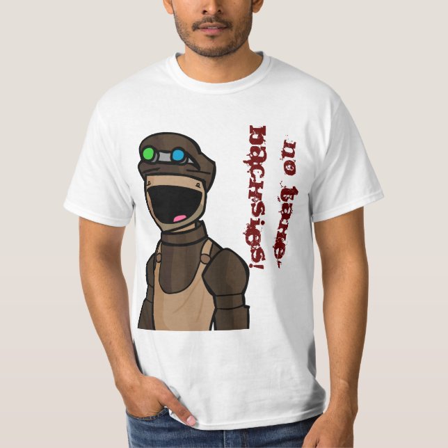 Slappy T-Shirt (Front)