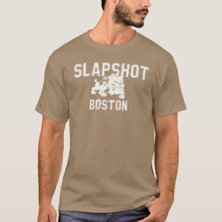 Slapshot Boston friends T-Shirt