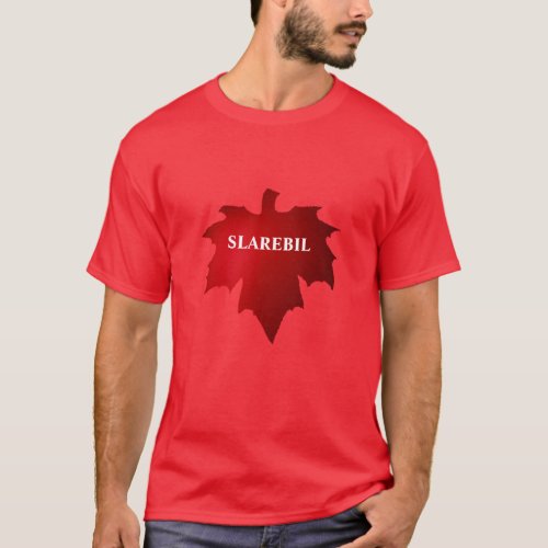 SLAREBIL T_Shirt
