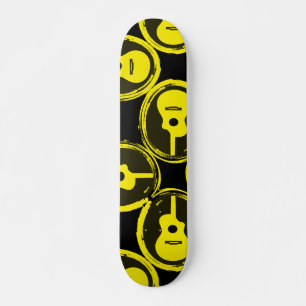 Slash Guitar Rock Element Custom Pro Board