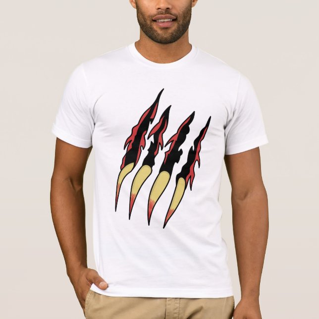 Slash! T-Shirt (Front)