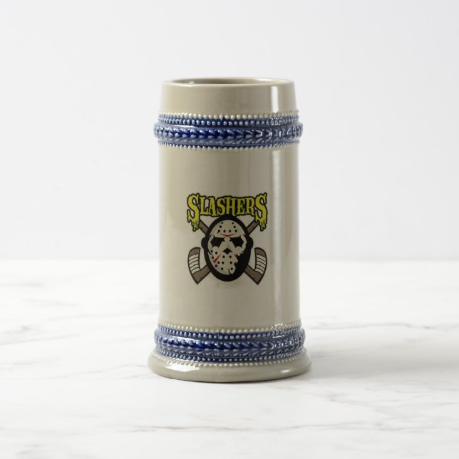 Slasher Beer Stein (Center)