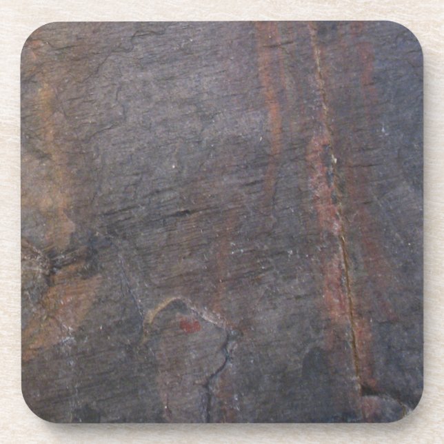 Slate 2 beverage coaster (Front)
