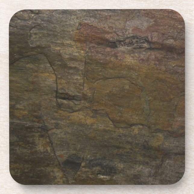 Slate 3 beverage coaster (Front)