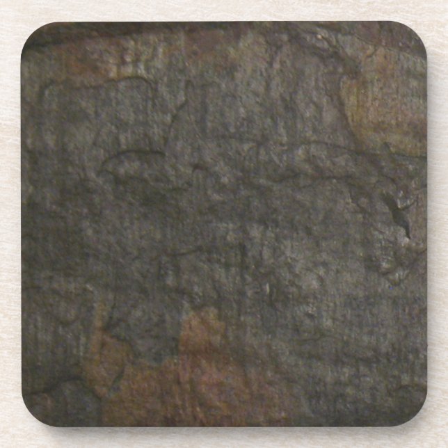 Slate 4A Drink Coaster (Front)