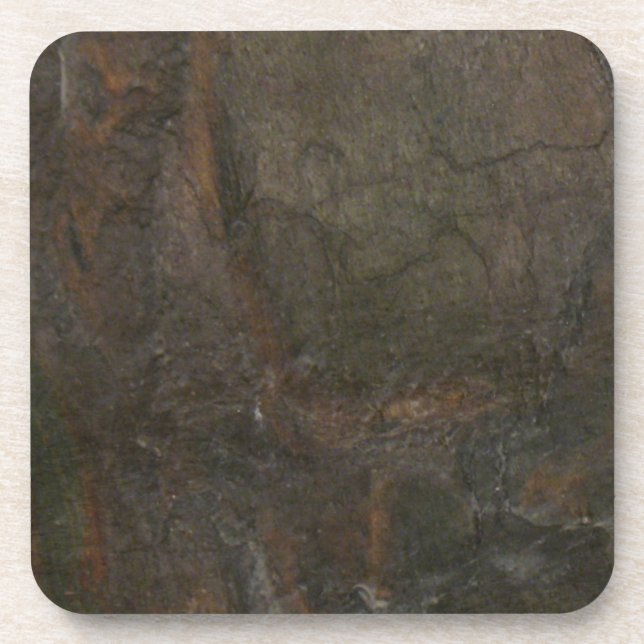 Slate 5 drink coaster (Front)