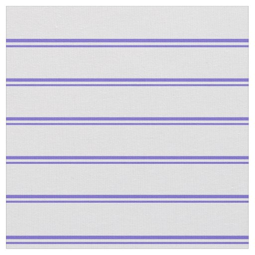 Slate Blue and Lavender Pattern Fabric