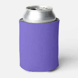 Slate Blue Can Cooler Sleeve – Customizable