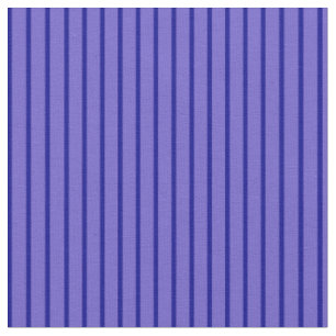 Slate Blue & Dark Blue Lined/Striped Pattern Fabric