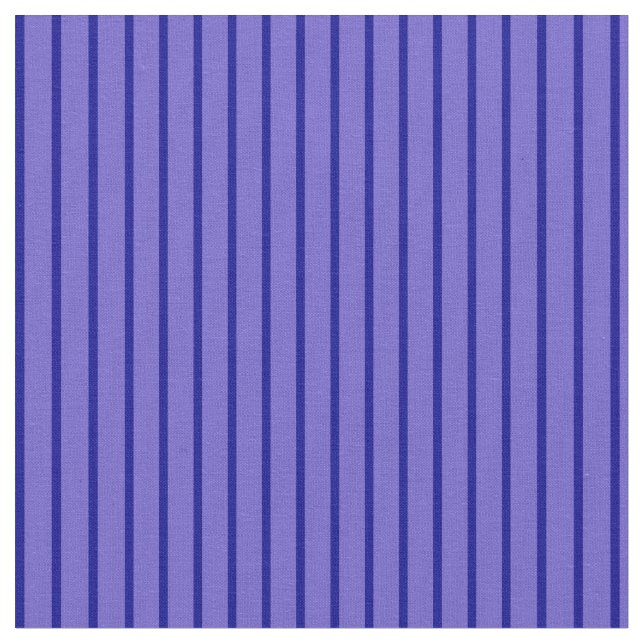 Slate Blue & Dark Blue Lined/Striped Pattern Fabric (Close Up)