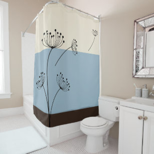 Slate Blue Bathroom Accessories Zazzle