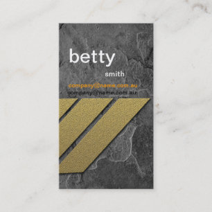 Slate BusinessCard Business Card