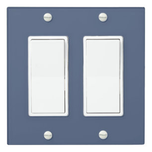 Slate Color Light Switch Cover