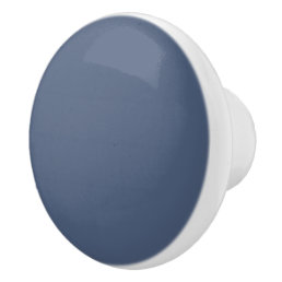 slate color round ceramic knobs/ pull