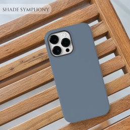 &#127752;Slate Gray - 1 of Top 25 Solid Grey Shades For iPhone 13 Pro Max Case