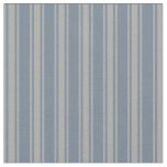 [ Thumbnail: Slate Gray and Dark Grey Colored Lines Fabric ]
