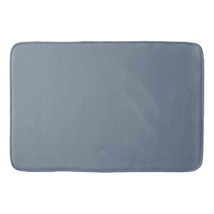 Slate Gray Bath Mat