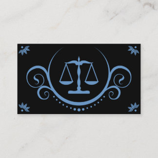 slate law sophistications business card