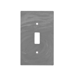 Slate Light Switch Cover