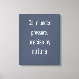 Slate Professional Condensed Perfusionist Print