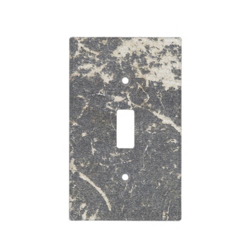 Slate Stone Granite Light Switch Cover