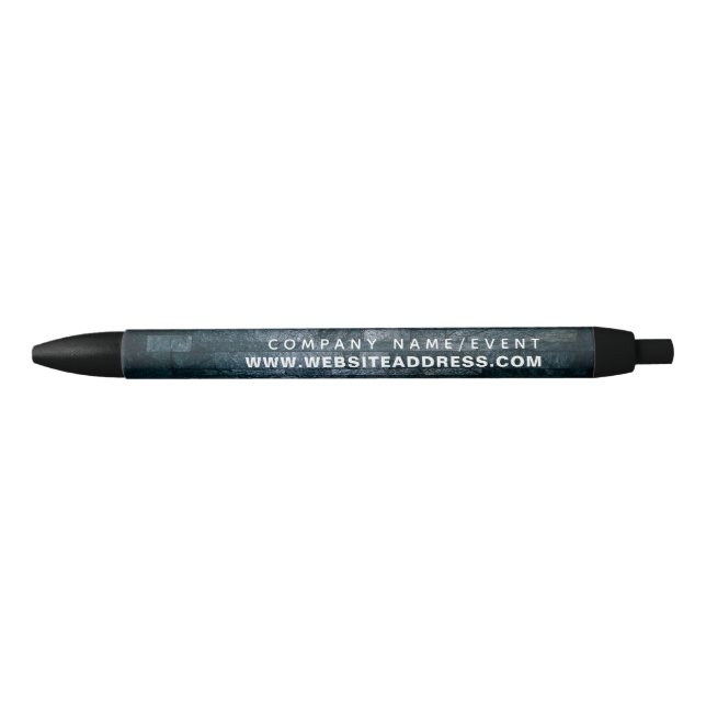 Slate Wall, Modern Style Company/Event Pen (Front)
