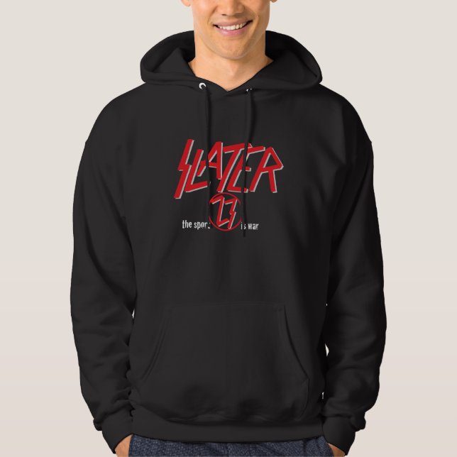Slater Hoodie (Front)