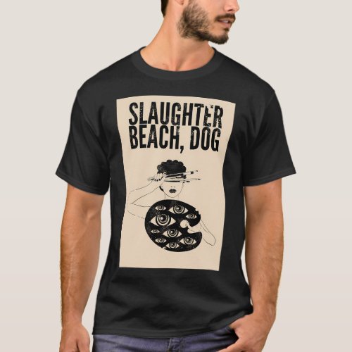 Slaughter Beach Dog _ Vintage Logo Essential T_Shirt