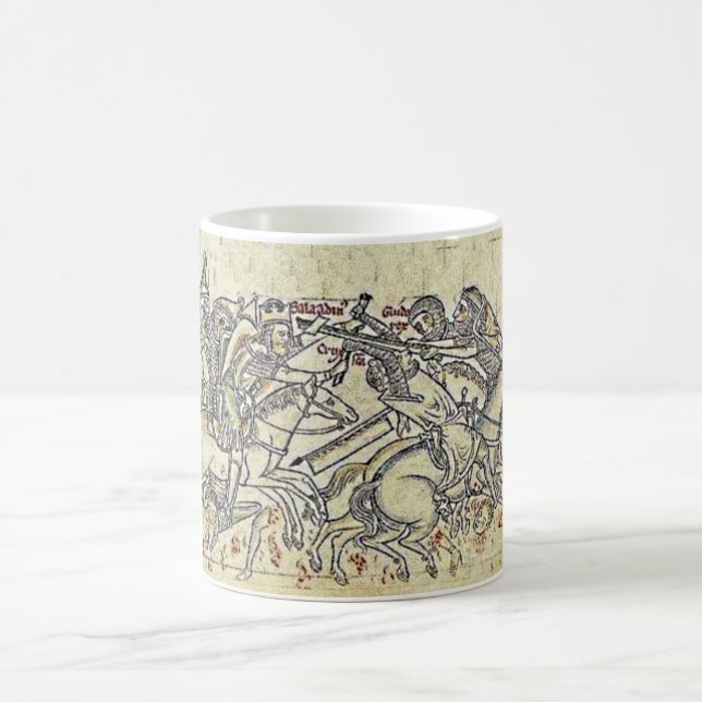 slaughter coffee mug (Center)