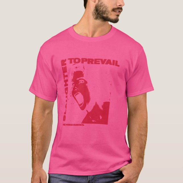 Slaughter to Prevail T-Shirt (Front)